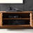 Modern minimalist personalized TV stand