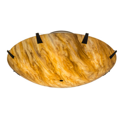 Tramisha Semi Flush Mount