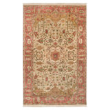 Adana Wool Oriental Area Rug