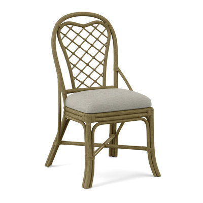 Chaise à dossier Trellis