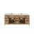 84'' Double Bathroom Vanity with Quartz Top-89872326