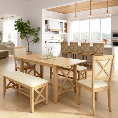 Table de salle à manger 70W Farmhouse