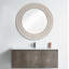 Miroir mural sans cadre Ambellina