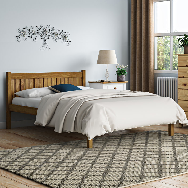 Marceline Bed Frame, Double (4'6)