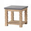 Tabouret de jardin petit tabel latéral