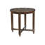Solid Wood End Table