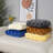 2 Pcs Soft Velvet Knot Square Pillows-111668546