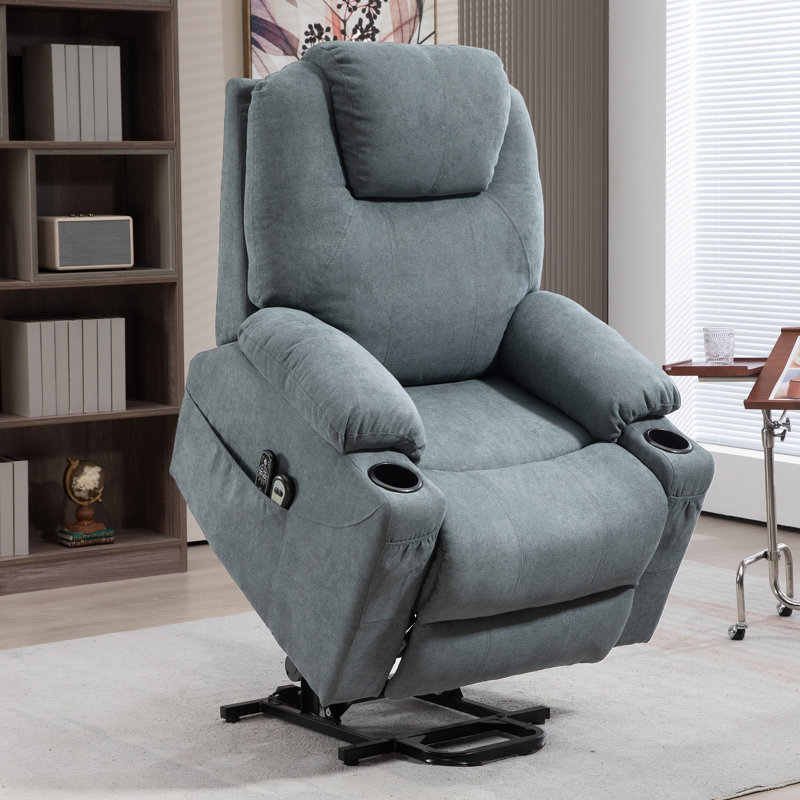 Loukianos 90cm Wide Lift Assist with Heated Cushion