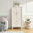 53.5" Tall Kitchen Pantry Storage Cabinet-296606046