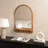 Erving Solid Wood Accent Wall Mirror-76317567