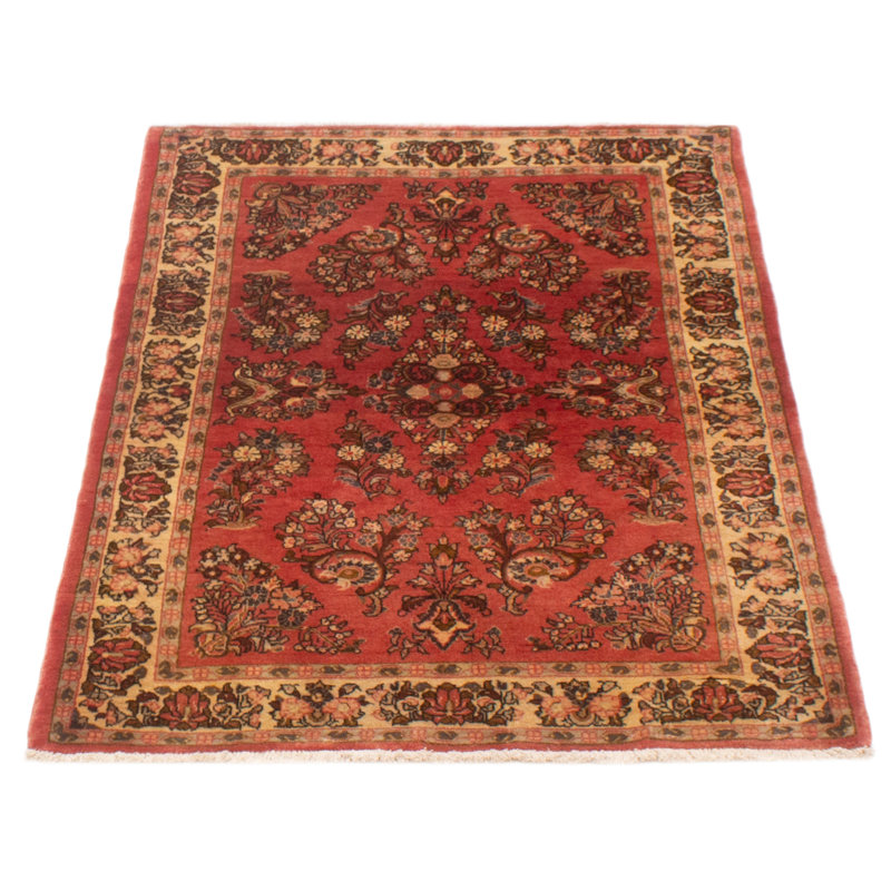 Tapis cuivre Kayseri Vintage 3 pi 6 po x 5 pi 0 po