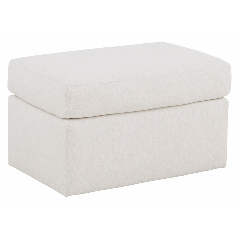 Teddi Ottoman, Putty (3152 65)