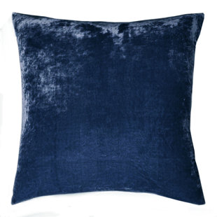 Silk Velvet Toss Pillow