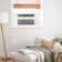8,000 BTU Smart Window Air Conditioner with Wi-fi and Remote Control for Rooms up to 350 sq. ft.