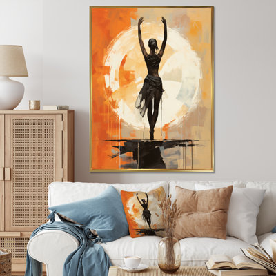 «Beige Yoga Inner Balance I», reproduction sur toile