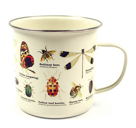 Tobiah Enamelware Camping Mug