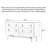 Modern Simple Large Capacity Accent Chest