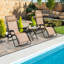 Angelene 2 - Person Garden Lounge Set