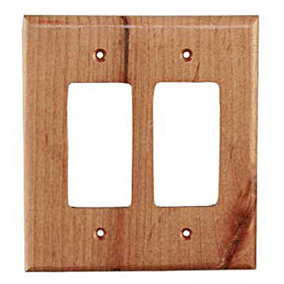 Traditional No Subject 2 - Gang Rocker Wall Plate