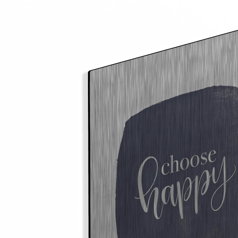 " Choose Happy " by Imperfect Dust