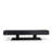 TV Stand, Rectangular TV Stand With Double Pedestal Base