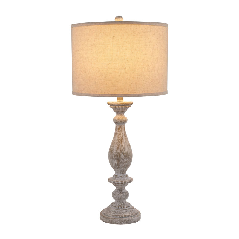 Ogden Resin Table Lamp