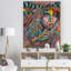 Portrait féminin-impression d’art graphique Glamour-35117035-35117039