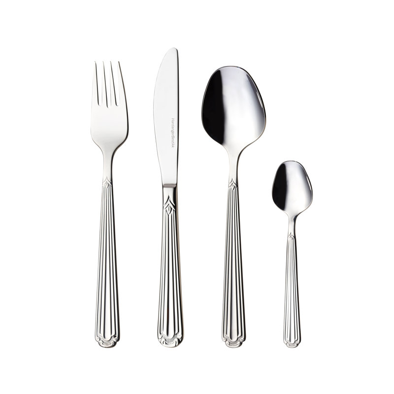 Renessanse 48 Piece Cutlery Set, Service for 12