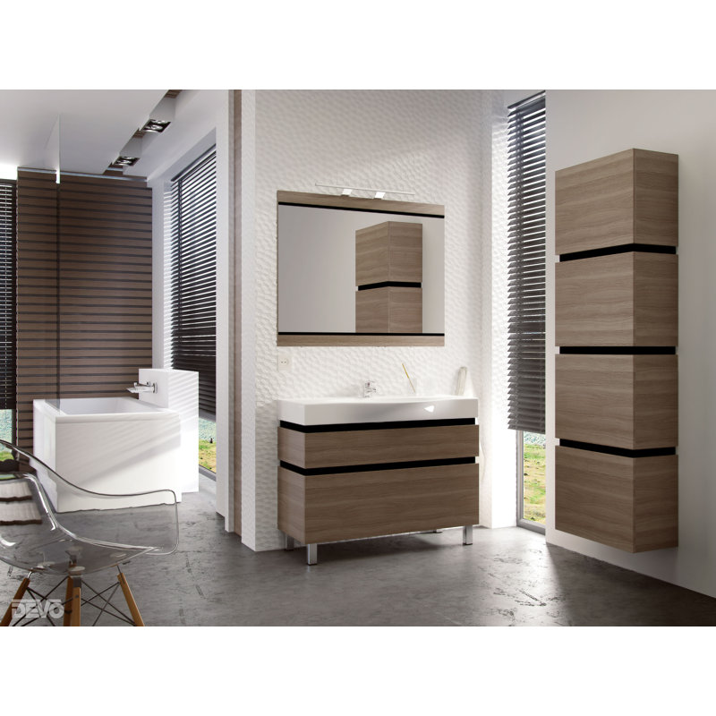 Stephanie LED Bath Bar
