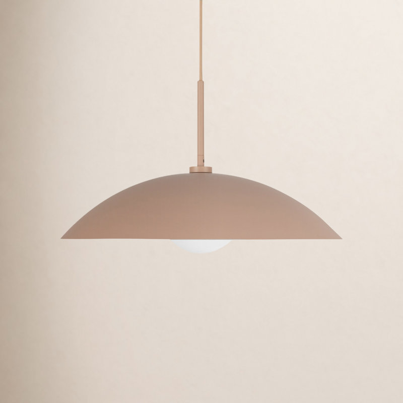 Regent 1 - Light Pendant, Orange