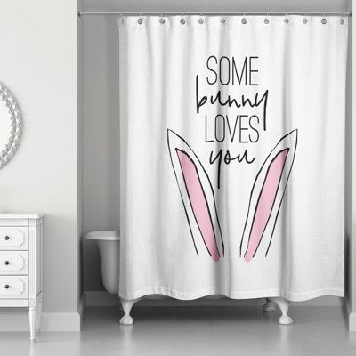 Kerby Shower Curtain