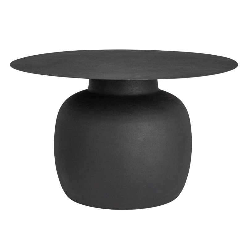 Table basse Carter, Noir