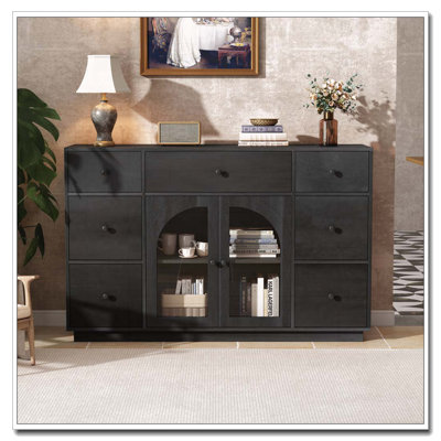 Armoire de rangement 7 tiroirs