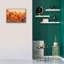 «Summer Poppies» par Silvia Vassileva, art mural sur toile-924930921