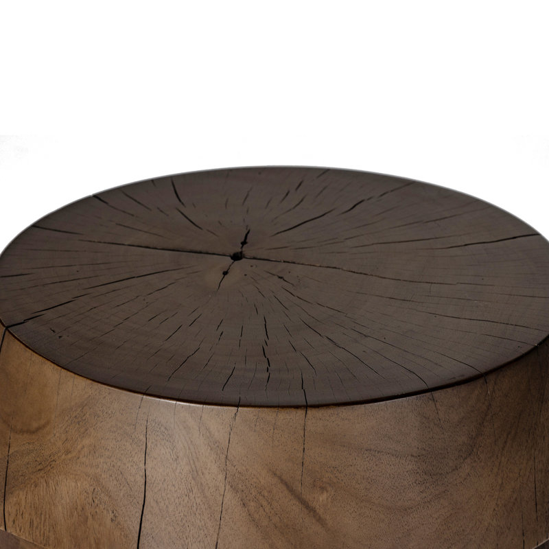 table de bout Block