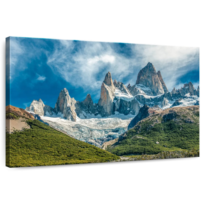 Fitz Roy Alvord, H 26 po x l 39 po
