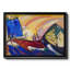 Improvisation 3 - Wassily Kandinsky - Toile tendue avec châssis, 1909-1412583790-1412583795-1412583796