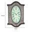 Horloge murale analogique 20 po Attwood-1283317919
