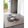Brinlie Abstract Wool Hand Tufted Area Rug