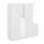 Blanc est en rupture de stock