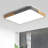 Kita 1 - Light Rectangle Dimmable LED Flush Mount-1332966657
