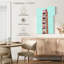 Plaque Lilie-108668004