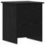 Engineered Wood Rectangle Accent Chest-1697120676