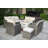 8 - Person Patio Conversation Set with Cushions-852964748-852964749