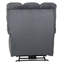 Fauteuil inclinable rembourré avec repose-pieds Big Man's-48176901-24676256