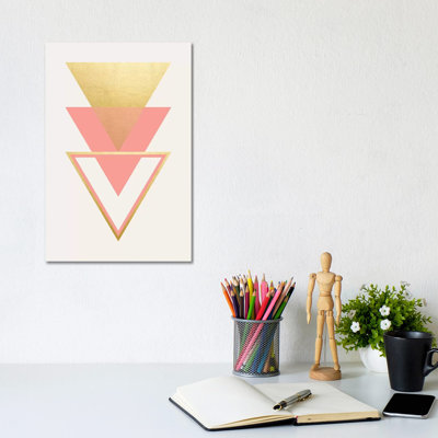 Natalie Carpentieri - Wrapped Canvas Print