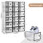 8 Pair Yes Shoe Storage Box