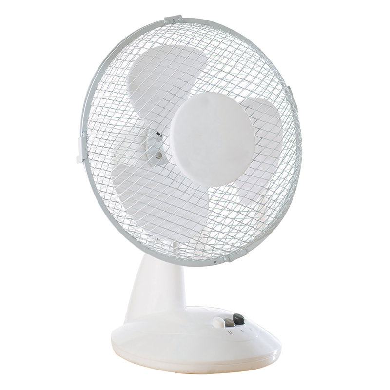 Daewoo 21.5cm Oscillating Table Fan Fan