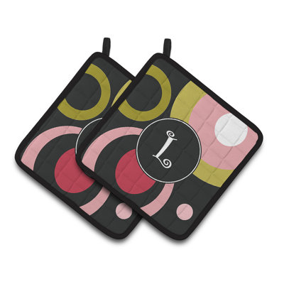 Caroline's Treasures Polyester Potholder