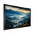 Black Closed Corner Frame